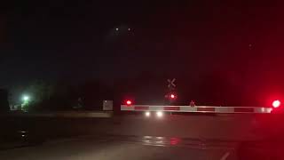 CSX I032 Intermodal Combo Train NB is now moving
