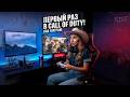 Первый раз играю в Call of Duty