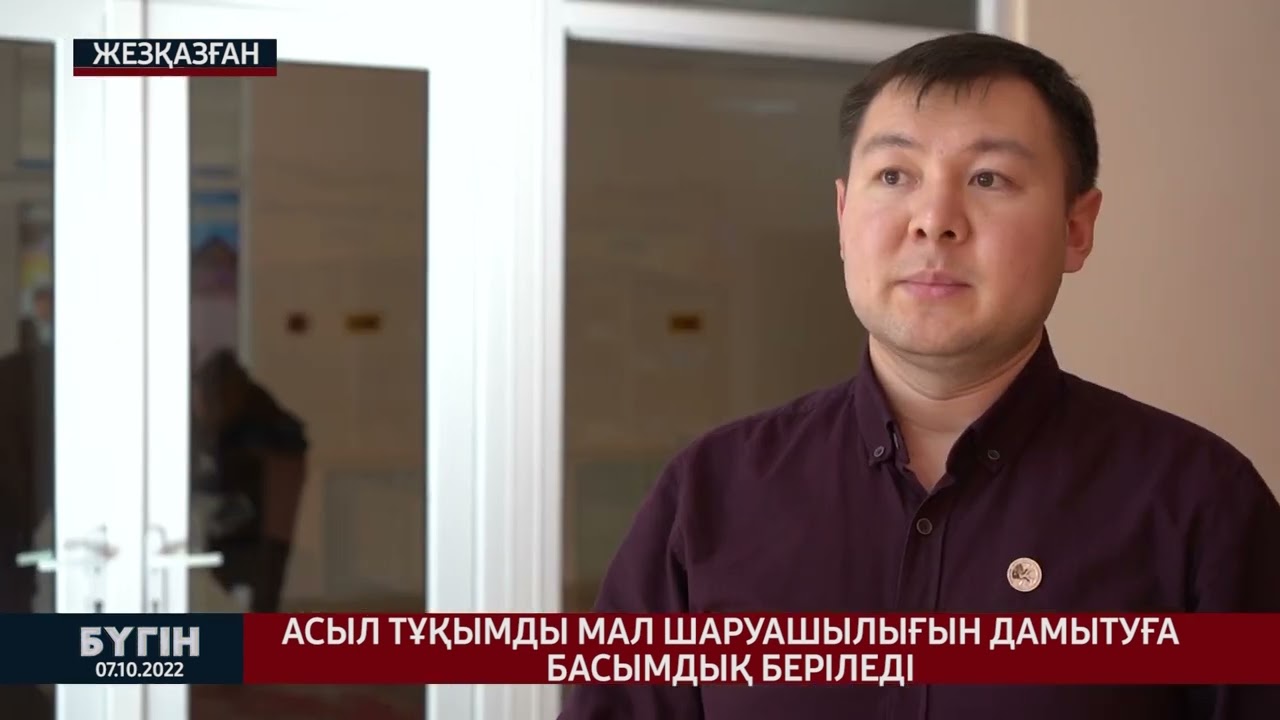 Асыл тұқымды мал шаруашылығын дамытуға басымдық беріледі