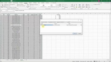Excel : échantillonnage par grappes
