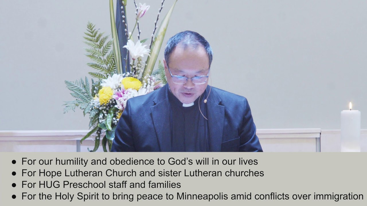 01/25/2026 EM Worship (LIVE)