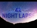 GoPro HERO4 Night Lapses - Film The Stars in 4k!