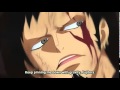 One Piece Episode 654 Law Escapes From Fujitora & Doflamingo