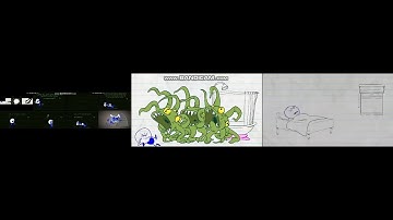 Up To Faster 41 Parison To Pencilmation (REDUX)