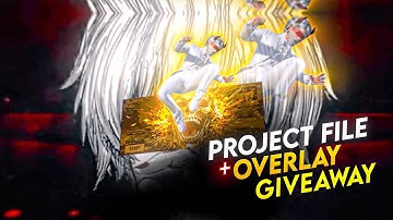 PUT JUTT DA PUBG LOBBY VIDEO EDIT 😱😱 | PROJECT FILE + OVERLAY GIVEAWAY | AFTER EFFECTS EDITS PUBG