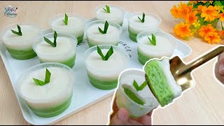 LUMER BANGET 😭 CUMA DIADUK KAMU BISA BIKIN JAJANAN PASAR YANG ENAK DAN CANTIK INI‼️