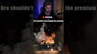 Bro Shouldnt Have Baught The Premium