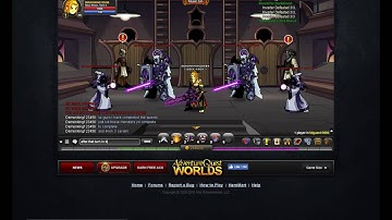 AQ Worlds Fastest Way To Get Thunderforge Rep ( 15 k in 10 minutes without any rep boost )