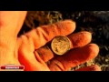 Коп в Оренбургской области приносит монеты.Minelab Safari