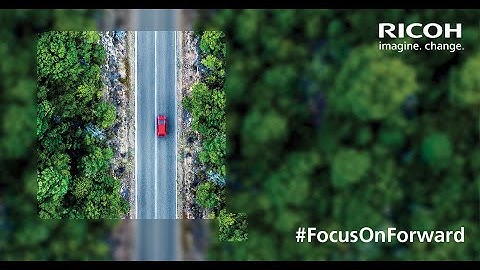 RICOH Digital Services - Simplifying Complexity