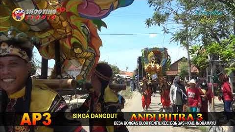 PUTUS TALI CINTA || SINGA DANGDUT ANDI PUTRA 3