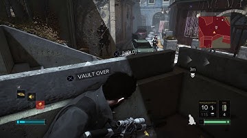 Deus Ex: Mankind Divided™Accidental lethal non-lethal takedown