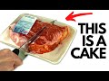 Making a DELICIOUS Ribeye Steak CAKE