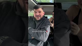 Enisa Plays Her Albanian 🇦🇱 Dad & Her Brother Her New Song Wrong Impression 🎶