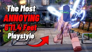 The Most ANNOYING Playstyle | Gakuran