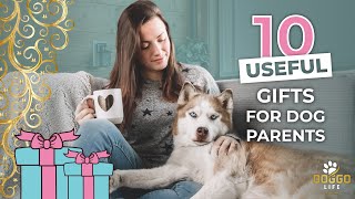 The BEST Gift Ideas For Dog Lovers | DOGGO LIFE