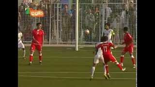 Afghanistan Vs Paksitan Football Match (Goals)