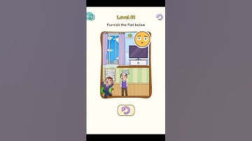 DOP 5 Delete one part level 61#Shorts video viral short video