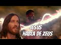 Jesús habla de Zeus