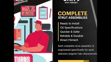 Pit Stop Auto | Unity Strut