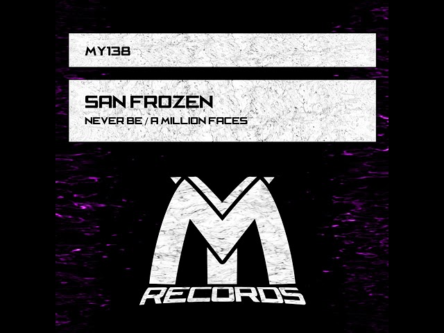 San Frozen - Never Be (Original Mix) auf YouTube ansehen San Frozen - Never Be (Original Mix) auf YouTube ansehen