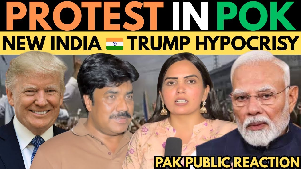 MODI TRUMP IN ONE FRAME ! 100% TRAIFF ON BOLLYWOOD ! TRUMP HYPOCRISY! PAK PUBLIC REACTION