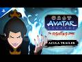 Avatar Legends: The Fighting Game - Azulas Official Character Trailer