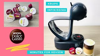 dolce gusto ( infinissima )