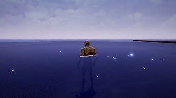 UE4 NPR Lighting Test