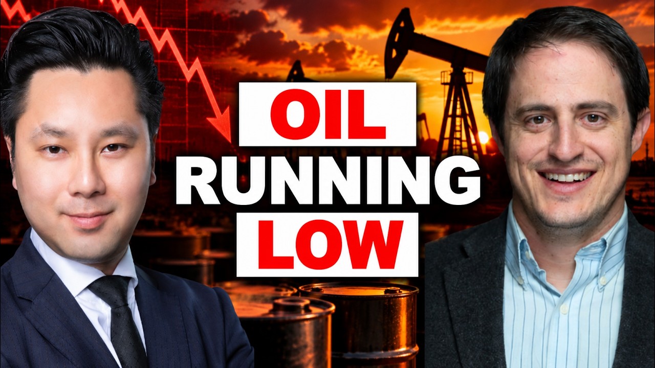 Oil Reserves Dangerously Low; ‘Much Higher’ Fuel Prices By Winter | Josh Young