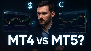 MT4 vs MT5: Which Platform Should You Use in 2025