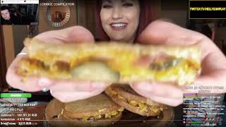 Hellyeahplay смотрит: MUKBANG CRINGEFEST 3 | CRINGE COMPILATION
