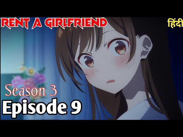 Watch Rent-a-Girlfriend season 2 episode 9 streaming online