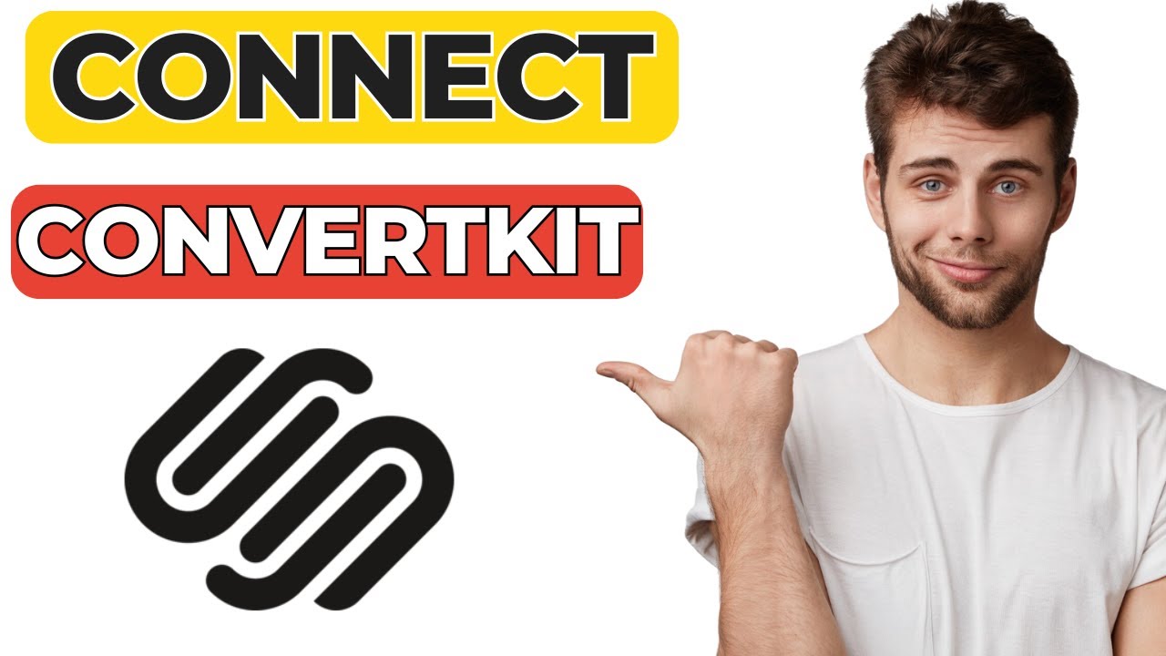 Connect ConvertKit to Squarespace – Easy Step-by-Step Integration! 🔗