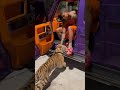 Lil tiger scuffle lol 😂