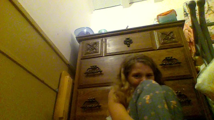 sleep over OMG SOMETHING BAD REALLY HAPPEND