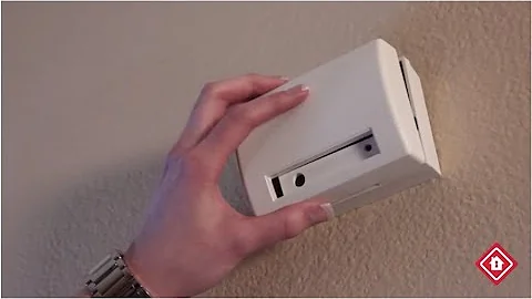 Glass Break Sensor - Tutorial | Protect America