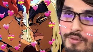 Ranking JoJo Parts Based on How GAY They Are...