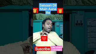 Saiyan Dil Main Aana Re|#Vylom Remix#Shamshad Begum#shorts# Thumb