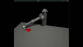 Teaching a Robotic Arm to Perform Tasks Through Deep Reinforcement Learning