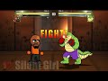 Wii Sports Matt vs Brok the Boxer - Mugen Battle