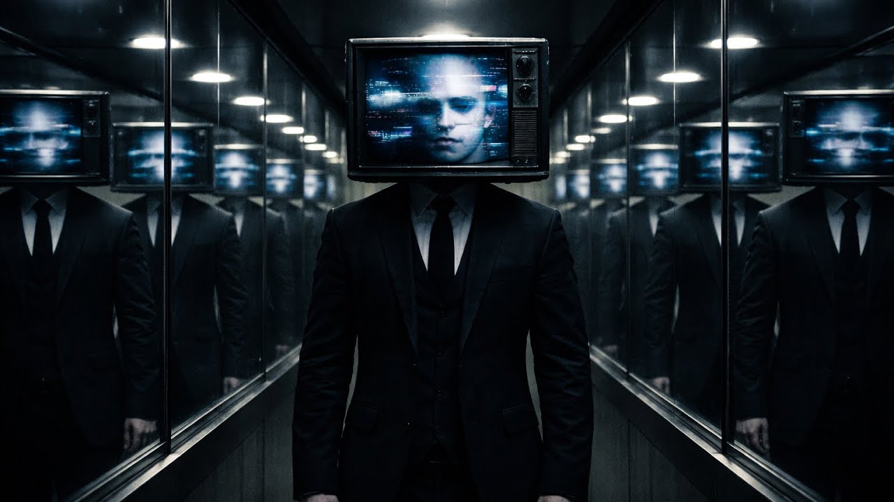 Black Circuit X - Echoes of Me (Official Video)