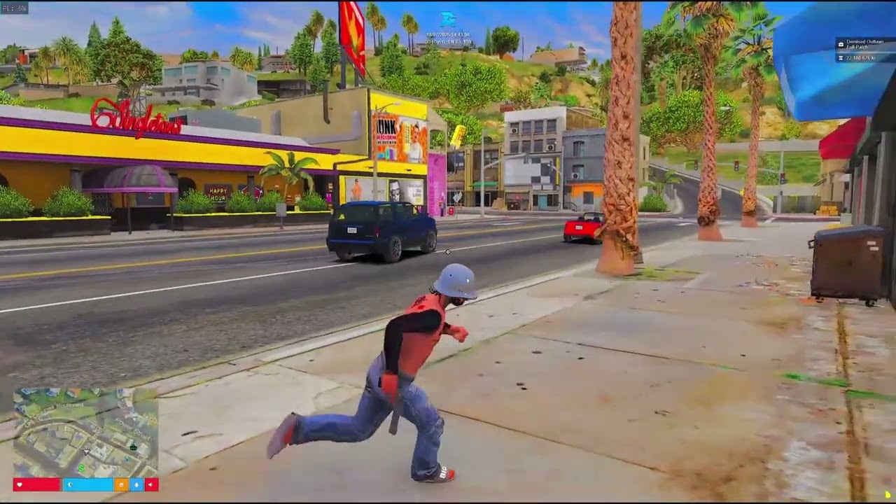 Macho cheat | FiveM, RP | Redirect