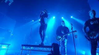 Video thumbnail of "Sleeping With Sirens- A Trophy Fathers Trophy Son Live Birmingham 7/11/19"
