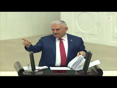 Başbakanımız Binali Yıldırım'dan Kemal Kılıçdaroğlu’na cevap