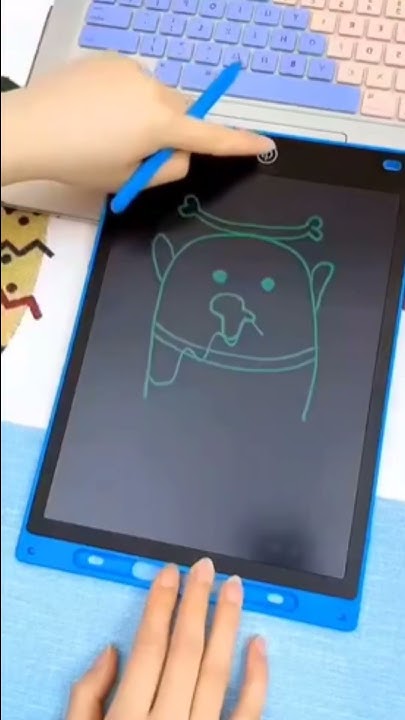 ДЕТСКИЙ ПЛАНШЕТ ДЛЯ РИСОВАНИЯ - YouTube