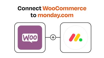 How to connect WooCommerce to monday.com - Easy Integration
