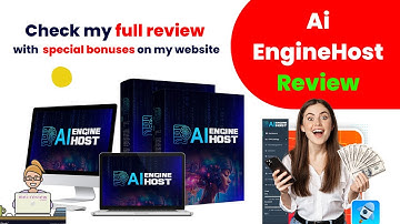 Ai EngineHost Review, OTO & Bonus: Unlimited Hosting for Websites & AI Apps on High-Speed AI Servers