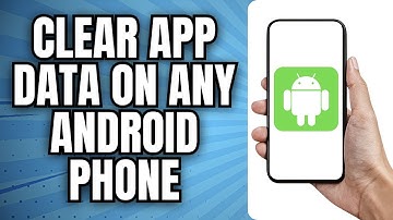How To Clear App Data On ANY Android Phone (Easy Guide) | Delete Cache of Any App on your Phone