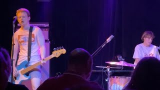 The Chats Paid Late Live 5-13-22 Zanzabar Louisville KY 60fps